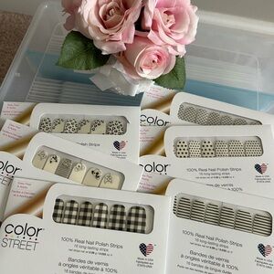 Color Street surprise overlays